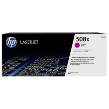 Hewlett Packard HP lézertoner CF362X No.508X sárga 9500 old. nyomtatópatron & toner