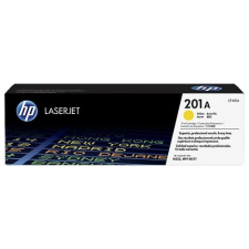 Hewlett Packard HP lézertoner CF403A No.201A bíbor 1400 old. nyomtatópatron & toner