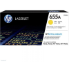 Hewlett Packard HP lézertoner CF452A NO.655A sárga 10.500 old.