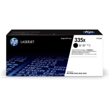 Hewlett Packard HP lézertoner W1335X No.335X fekete 13700 old. nyomtatópatron & toner
