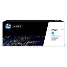 Hewlett Packard HP lézertoner W2011X No.659X kék 29.000 old. nyomtatópatron & toner