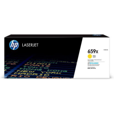 Hewlett Packard HP lézertoner W2012X No.659X sárga 29.000 old. nyomtatópatron & toner