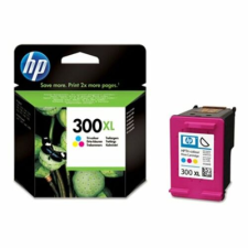 Hewlett-Packard HP Nr.300XL (CC644EE) eredeti színes tintapatron, ~440 oldal nyomtatópatron & toner