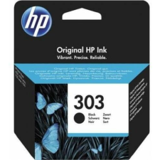 Hewlett-Packard HP Nr.303 (T6N02AE ) eredeti fekete tintapatron, ~200 oldal nyomtatópatron & toner