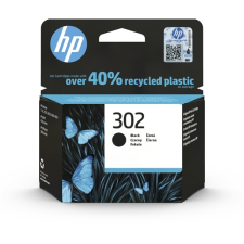 Hewlett Packard Hp patron no302 fekete, 190/oldal f6u66ae nyomtatópatron & toner