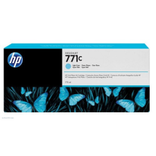Hewlett Packard HP tintapatron B6Y12A No.771 világos kék 775ml nyomtatópatron & toner