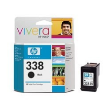 Hewlett Packard HP tintapatron C8765EE No.338 fekete 480 old. nyomtatópatron & toner