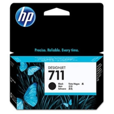 Hewlett Packard HP tintapatron CZ129A No.711 fekete nyomtatópatron & toner