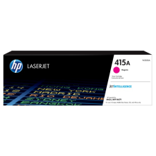Hewlett Packard Hp w2033a toner magenta 2.100 oldal kapacitás no.415a nyomtatópatron & toner