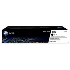 Hewlett Packard HP W2070A (117A) fekete toner nyomtatópatron & toner