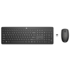 Hewlett-Packard HP Wireless Keyboard and Mouse Set 235 (1Y4D0AA#ABD) - Billentyűzet + Egér billentyűzet