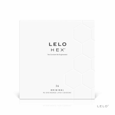 HEX Condoms Original 36 Pack óvszer