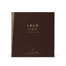 HEX Condoms Respect 36 darab óvszer