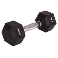 hex gumi súlyzó 4 kg enero fit kézisúlyzó