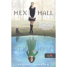  Hex Hall 1. /Puha regény