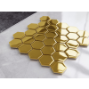  Hexagon Gold