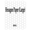  Hexagon Paper (Large) – Rwg