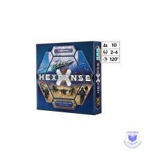  Hexpanse társasjáték