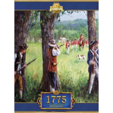 HexWar Games 1775: Rebellion (PC - Steam elektronikus játék licensz) videójáték