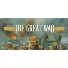 HexWar Games Commands & Colors: The Great War (PC - Steam elektronikus játék licensz) videójáték
