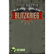 HexWar Games Tank Battle: Blitzkrieg (PC - Steam elektronikus játék licensz) videójáték
