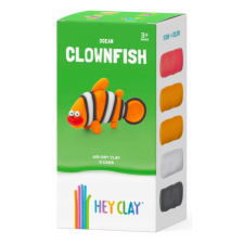 Hey Clay 1 db-os gyurma - Bohóchal gyurma