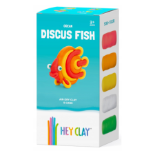 Hey Clay 1 db-os gyurma - Diszkoszhal gyurma