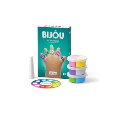  Hey Clay Bijou virág gyűrűk kreatív és készségfejlesztő