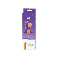 Hey Clay Figura Tehén kreatív és készségfejlesztő