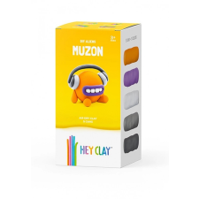  Hey Clay Obcy Muzon kreatív gyurma készlet gyurma