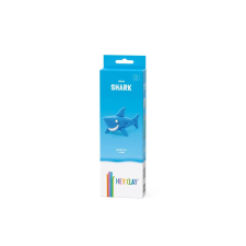 Hey Clay Ocean Shark hab gyurma 3-csomag gyurma