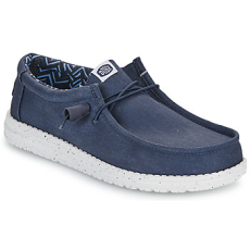 Hey Dude Belebújós cipők Wally Canvas Tengerész 41