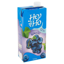  Hey-Ho Kékszőlő 12% 1l TETRA /12/ üdítő, ásványviz, gyümölcslé