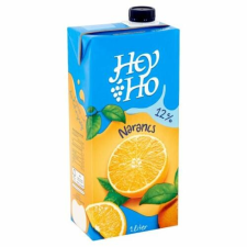 Hey-Ho Narancs 12% 1l üdítő, ásványviz, gyümölcslé
