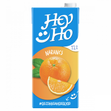 Hey-Ho narancsital 1 l üdítő, ásványviz, gyümölcslé