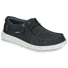 HEYDUDE Belebújós cipők Wally Stretch Sox Fekete 40