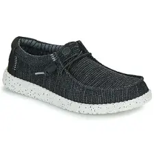 HEYDUDE Belebújós cipők Wally Stretch Sox Fekete 42 férfi cipő