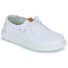HEYDUDE Belebújós cipők Wendy Stretch Canvas Fehér 40 női cipő
