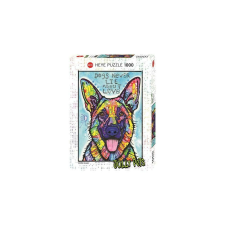 Heye 1000 db-os puzzle - A kutyák soha nem hazudnak (29732) puzzle, kirakós