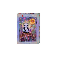 Heye 1000 db-os puzzle - Dreaming - Panda, Ketner (29803) puzzle, kirakós