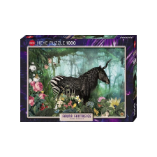 Heye 1000 db-os puzzle - Fauna Fantasies - Equpidae, Sanchez (29980) puzzle, kirakós