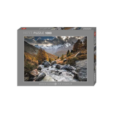 Heye 1000 db-os puzzle - Mountain Stream (29712) puzzle, kirakós