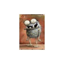 Heye 1000 db-os puzzle - Zozoville, Monsta Hi! (29866) puzzle, kirakós