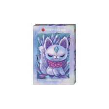 Heye 500 db-os puzzle - Dreaming - Crystal Fox, Ketner (29976) puzzle, kirakós