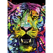 Heye kirakó Jolly Pets: Vad tigris 1000 darabos puzzle, kirakós