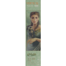 Heye PANORAMA PUZZLE 1000-FALCON puzzle, kirakós