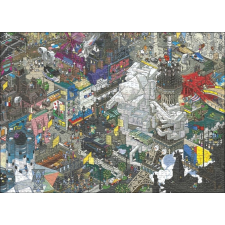  Heye pixorama párizsi rejtély 1000 darabos puzzle puzzle, kirakós