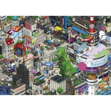  Heye puzzle pixorama: berlini keresés 1000 darabos puzzle, kirakós
