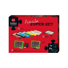 Heye Super Set - Puzzle rendszerező állvánnyal (80591) puzzle, kirakós