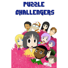 heyjeff Puzzle Challengers (PC - Steam elektronikus játék licensz) videójáték